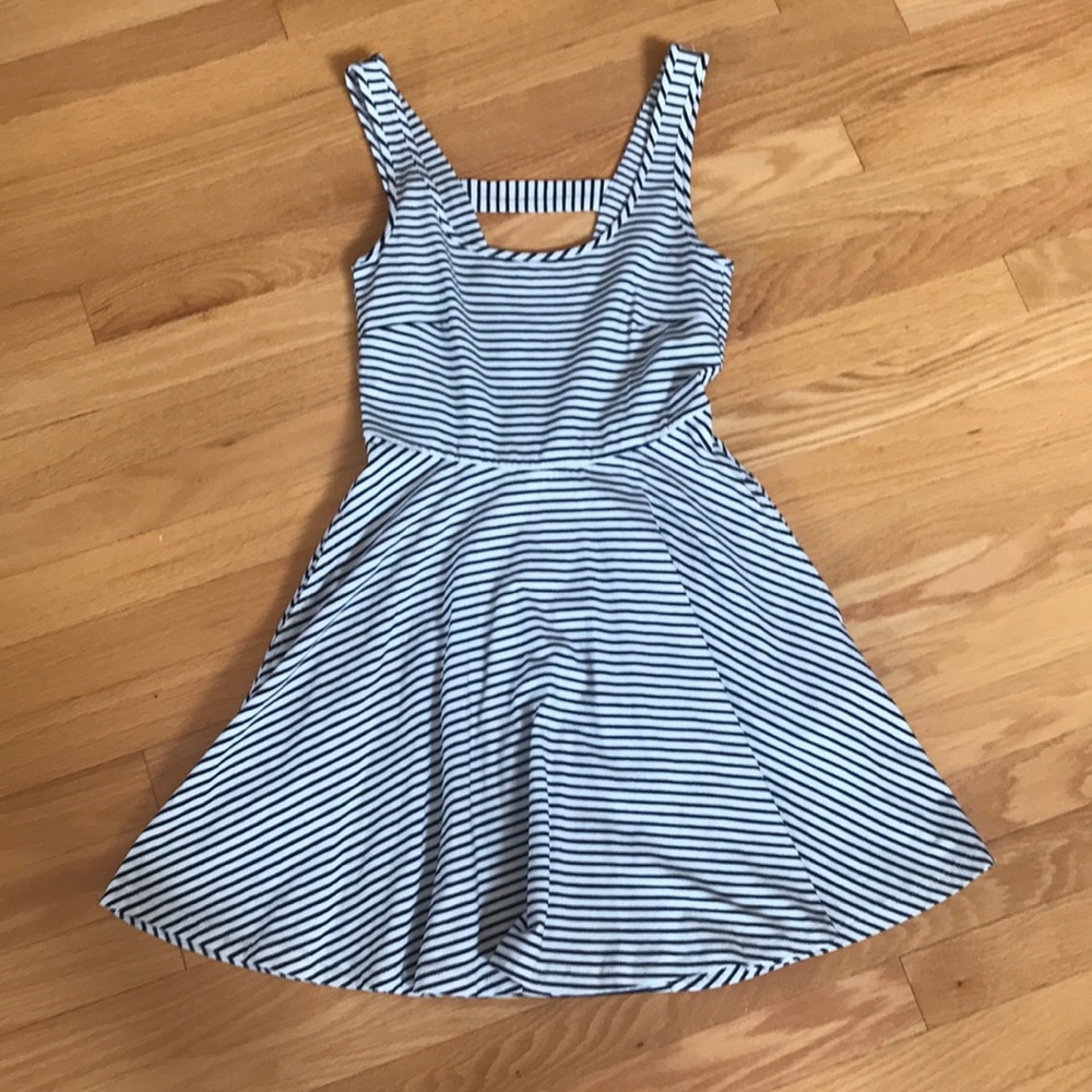 Mimi Chica Striped Dress